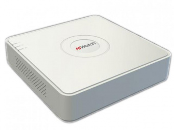 Видеорегистратор HiWatch DS-N208(C) - купить недорого с доставкой в интернет-магазине