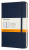 Блокнот Moleskine CLASSIC QP050B20 Medium 115x180мм 208стр. линейка твердая обложка синий - купить недорого с доставкой в интернет-магазине
