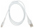 Кабель Cactus CS-LG.USB.A-1.2 USB (m)-Lightning (m) 1.2м белый блистер - купить недорого с доставкой в интернет-магазине