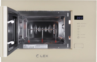 Микроволновая печь Lex Bimo 20.01 20л. 700Вт слоновая кость (встраиваемая) - купить недорого с доставкой в интернет-магазине