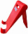 Подставка Wiiix DST-103-BONBON-R красный
