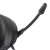 Наушники с микрофоном Оклик HS-L950G COBRA черный 2.2м мониторные оголовье (1102304) - купить недорого с доставкой в интернет-магазине