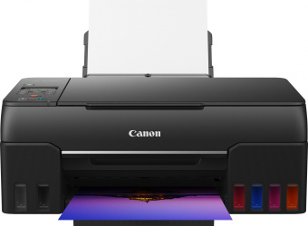 МФУ струйный Canon Pixma G640 (4620C009) A4 WiFi USB черный - купить недорого с доставкой в интернет-магазине