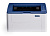 Принтер лазерный Xerox Phaser 3020v_bi A4 WiFi белый