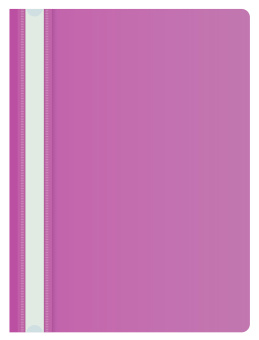 Папка-скоросшиватель Buro -PSE20BU/VIO A4 прозрач.верх.лист пластик фиолетовый 0.11/0.13 - купить недорого с доставкой в интернет-магазине