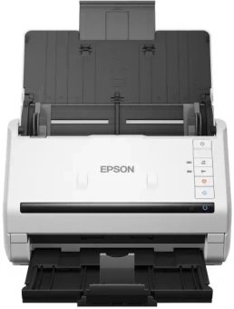 Сканер Epson WorkForce DS-530II (B11B261401) - купить недорого с доставкой в интернет-магазине