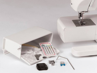 Швейная машина Singer Tradition 2259 белый - купить недорого с доставкой в интернет-магазине