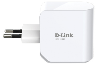 Повторитель беспроводного сигнала D-Link DCH-M225/A1A N300 Wi-Fi - купить недорого с доставкой в интернет-магазине