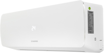 Сплит-система Starwind STAC-09PROF белый - купить недорого с доставкой в интернет-магазине