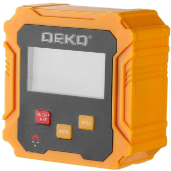 Угломер электронный Deko DKAM01 - купить недорого с доставкой в интернет-магазине