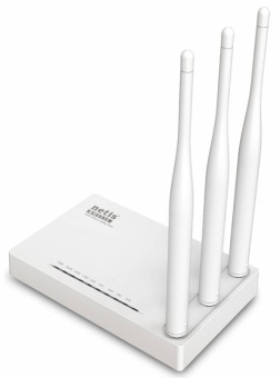 Роутер беспроводной Netis MW5230 N300 10/100BASE-TX/4G ready белый - купить недорого с доставкой в интернет-магазине