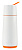 Термос AceCamp vacuum bottle 0.37л. белый (1504)