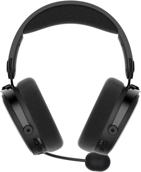 Наушники с микрофоном Acer OHR303 черный мониторные BT/Radio оголовье (ZL.HDSEE.009) - купить недорого с доставкой в интернет-магазине