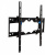 Кронштейн для телевизора Kromax ELEMENT-4 черный 22"-65" макс.50кг настенный наклон - купить недорого с доставкой в интернет-магазине