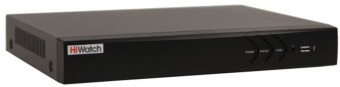 Видеорегистратор HiWatch DS-H304QA(C) - купить недорого с доставкой в интернет-магазине