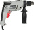 Дрель ударная Зубр ДУ-550 ЭР 550Вт патрон:кулачковый реверс - купить недорого с доставкой в интернет-магазине
