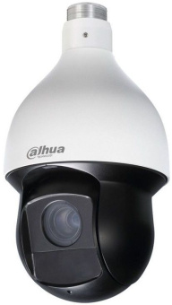Камера видеонаблюдения аналоговая Dahua DH-SD59232-HC-LA 4.5-144мм HD-CVI цв. корп.:белый - купить недорого с доставкой в интернет-магазине