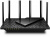 Роутер беспроводной TP-Link Archer AX73 AX5400 10/100/1000BASE-TX черный - купить недорого с доставкой в интернет-магазине