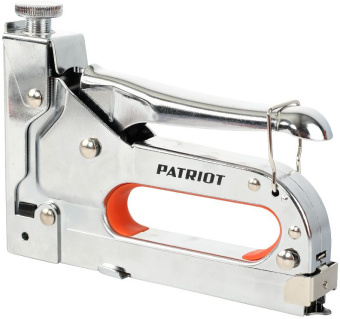 Степлер ручной Patriot SPQ-111 скобы 140 4-14мм/28 10-12мм гвозди тип 300: 14мм - купить недорого с доставкой в интернет-магазине