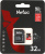 Флеш карта microSDHC 32Gb Class10 Netac NT02P500PRO-032G-R P500 Extreme Pro + adapter - купить недорого с доставкой в интернет-магазине