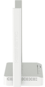 Роутер беспроводной Keenetic Start (KN-1112) N300 10/100BASE-TX белый - купить недорого с доставкой в интернет-магазине