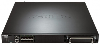 Коммутатор D-Link DXS-3600-16S/B1AEI 8SFP+ управляемый - купить недорого с доставкой в интернет-магазине