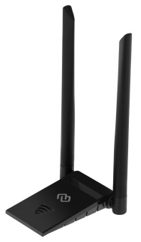 Сетевой адаптер WiFi Digma DWA-AC13002E AC1300 USB 3.0 (ант.внеш.съем) 2ант. (упак.:1шт) - купить недорого с доставкой в интернет-магазине
