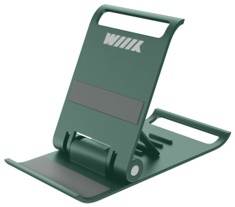 Подставка Wiiix DST-109-GN зеленый - купить недорого с доставкой в интернет-магазине