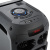 Минисистема Hyundai H-MC1220 черный 60Вт FM USB BT micro SD - купить недорого с доставкой в интернет-магазине