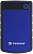 Жесткий диск Transcend USB 3.0 4TB TS4TSJ25H3B StoreJet 25H3 (5400rpm) 2.5" синий