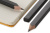 Набор карандашей ч/г Moleskine Drawing EW2PG001A HB/2B блистер 3 карандаша - купить недорого с доставкой в интернет-магазине