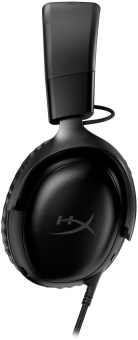 Наушники с микрофоном HyperX Cloud III черный 1.2м мониторные оголовье (727A8AA) - купить недорого с доставкой в интернет-магазине