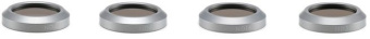 Набор фильтров для квадрокоптера Dji Mavic 2 ND4/8/16/32 PART18 для DJI Mavic 2 Zoom - купить недорого с доставкой в интернет-магазине
