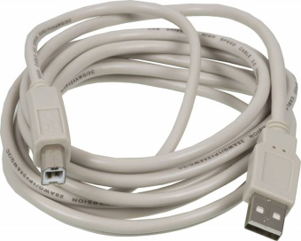 Кабель Ningbo USB2.0-AM-BM-3-BR USB A(m) USB B(m) 3м блистер - купить недорого с доставкой в интернет-магазине