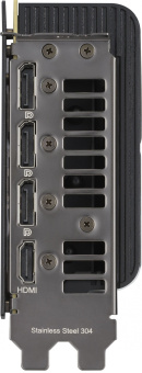 Видеокарта Asus PCI-E 4.0 PROART-RTX4070TI-12G NVIDIA GeForce RTX 4070TI 12288Mb 192 GDDR6X 2610/21000 HDMIx1 DPx3 HDCP Bulk - купить недорого с доставкой в интернет-магазине