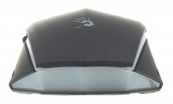 Мышь A4Tech Bloody A6 черный оптическая (4000dpi) USB3.0 (8but) - купить недорого с доставкой в интернет-магазине