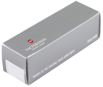 Нож перочинный Victorinox RangerGrip 78 (0.9663.MC) 130мм 12функц. красный/черный карт.коробка - купить недорого с доставкой в интернет-магазине