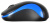 Мышь Оклик 605SW черный/синий оптическая (1200dpi) беспроводная USB для ноутбука (3but) - купить недорого с доставкой в интернет-магазине