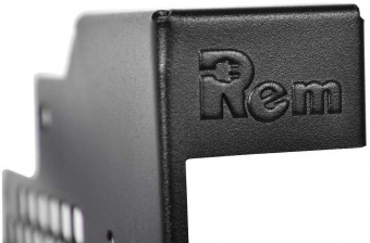 Модуль вентиляторный Rem (R-FAN-3T-9005) 3 вент. с термостатом черный (упак.:1шт) - купить недорого с доставкой в интернет-магазине