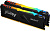 Память DDR4 2x8GB 3200MHz Kingston KF432C16BBAK2/16 Fury Beast Black RGB RTL Gaming PC4-25600 CL16 DIMM 288-pin 1.35В single rank с радиатором Ret
