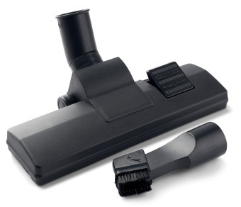 Пылесос Domfy DSB-VC502 2000Вт черный - купить недорого с доставкой в интернет-магазине