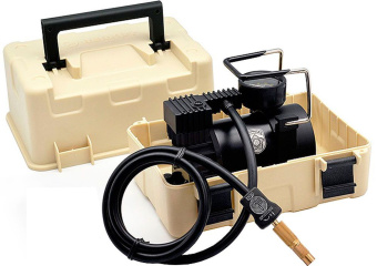 Автомобильный компрессор Berkut SPEC-15 44л/мин шланг 1.2м - купить недорого с доставкой в интернет-магазине