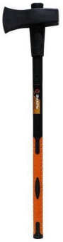 Топор Вихрь Classic К3600Ф большой черный/оранжевый (73/2/1/5) - купить недорого с доставкой в интернет-магазине