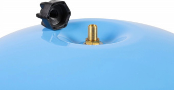 Гидроаккумулятор Джилекс В 80 80л 8бар голубой (7081) - купить недорого с доставкой в интернет-магазине