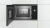 Микроволновая печь Bosch BEL554MS0 25л. 900Вт черный (встраиваемая) - купить недорого с доставкой в интернет-магазине