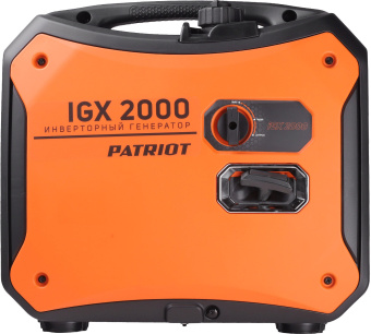 Генератор Patriot iGX 2000 2кВт - купить недорого с доставкой в интернет-магазине