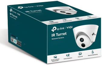 Камера видеонаблюдения IP TP-Link VIGI C440I(4mm) 4-4мм цв. корп.:белый - купить недорого с доставкой в интернет-магазине