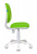 Кресло детское Бюрократ CH-W213 салатовый TW-18 крестов. пластик пластик белый - купить недорого с доставкой в интернет-магазине