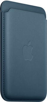 Чехол (футляр) Apple для Apple iPhone MT263FE/A with MagSafe Pacific Blue - купить недорого с доставкой в интернет-магазине