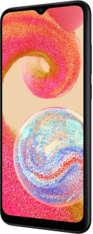 Смартфон Samsung SM-A042F Galaxy A04e 32Gb 3Gb черный моноблок 3G 4G 6.5&quot; 720x1600 Android 12 13Mpix 802.11 a/b/g/n/ac GPS GSM900/1800 GSM1900 TouchSc - купить недорого с доставкой в интернет-магазине